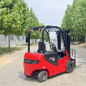 รถยกขนาดเล็ก MDT S-012 48V ใช้พลังงานไฟฟ้าเต็มรูปแบบ พร้อมเซลล์เชื้อเพลิงไฮโดรเจน สำหรับพื้นที่ขรุขระ รุ่นใหม่ - Product Image 3