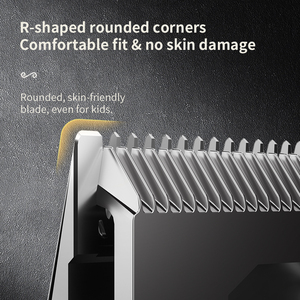 Tondeuse Professionnelle Sans Fil Haut de Gamme pour Salon, Tondeuse à Cheveux Électrique Numérique pour Hommes - Product Image 5
