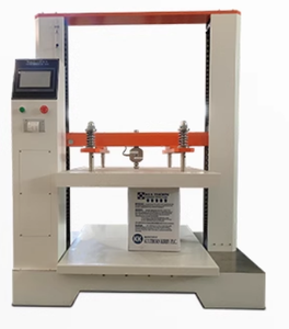 Komplette gefüllte Verpackung Papier box Karton Block Stapel Druckfest igkeits <span class=keywords><strong>tester</strong></span> ISO mit OEM-Anpassung - Product Image 4