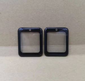 Protecteur d'écran pour xiaomi redmi <span class=keywords><strong>watch</strong></span> 2 <span class=keywords><strong>mi</strong></span> <span class=keywords><strong>watch</strong></span> <span class=keywords><strong>lite</strong></span> PMMA, couverture complète, incurvé, colle, 3D - Product Image 6