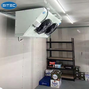 Chambre froide commerciale verticale à installation facile avec commande par application et <span class=keywords><strong>dimensions</strong></span> personnalisables - Product Image 1