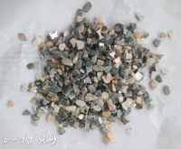 Copeaux de coquille d'ormeau naturels de haute qualité pour artisanat DIY, maison et jardin, résistants à l'eau, pour revêtements de sol en terrazzo aux couleurs variées