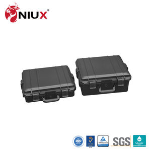 עמיד הלם מגן פלסטיק קשיח תיק נשיאה - Product Image 3