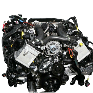 Motor N63 Nuevo para 750 X7 Turbos N63B44D G11 G12 LCI 750i 530PS G05 50iX, Ensamblaje de Motor N63 Original Nuevo - Product Image 2