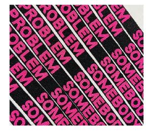 กระเป๋าถือลูกปัดทำด้วยมือสายรัดออกแบบสีสันปรับได้เครื่องประดับแฟชั่นที่เป็นเอกลักษณ์สำหรับผู้หญิงเด็กผู้หญิงกระเป๋ามีสไตล์ - Product Image 1