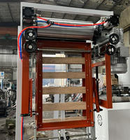 Mini extrudeuse de film en polyéthylène pour la fabrication de petits sacs