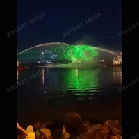 30W Rgb Animación Exterior Impermeable Multicolor Dj Láser Profesional Discoteca Iluminación Discoteca Luz Espectáculo de baile