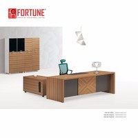 Meubles de bureau exécutifs modernes, bureaux de direction, tables de bureau, Dubaï