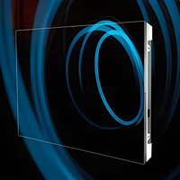 RGB COB LED İç Mekan Ekranı Küçük Aralıklı P0.78-P1.875 Yüksek Yenileme Hızı 3840Ghz SDK Dijital Poster Yol Bulma Perakende Mağazası