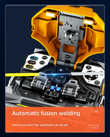 Cost-effective A-86S Fiber Optical fusion Splicer