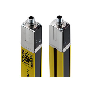 ตัวรับสัญญาณแสง Leuze Mlc510r40 1050 ระดับ IP67 IP69k สำหรับอุปกรณ์เครื่องจักรกล วิศวกรรมไฟฟ้า - Product Image 4
