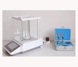Balanza Analítica de Alta Precisión 2000g/1mg con Calibración Interna Automática para Pesaje en Laboratorio - Product Image 3