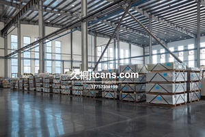 0,25 L 0,5 L 1L 2L 3L <span class=keywords><strong>4L</strong></span> 5L Boîte d'huile carrée imprimée en métal vide pour emballage d'huile - Product Image 6