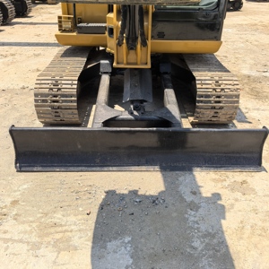 Miniexcavadora Usada Cat306e2 de 6 Toneladas, Origen Japón, Motor Usado, Excavadora Cat 306 para Construcción, CAT306E2 para Agricultura y Silvicultura - Product Image 5