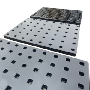 Plateau de semis en plastique épais de haute qualité 32/50/72/105/128/200 cellules plateau de pépinière plantation serre Pack semis jardin - Product Image 2