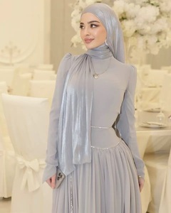 2025 abito da donna ispirato al Design romantico orientato all'esportazione sito web indipendente modello solido <span class=keywords><strong>estetica</strong></span> dolce e minimalista - Product Image 5