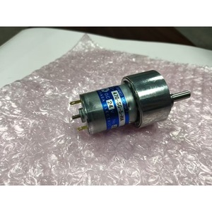 Moteur à engrenages Tsukasa DC 24V 1500 tr/min 56 mm à montage sur bride pour appareils électroménagers - Product Image 2
