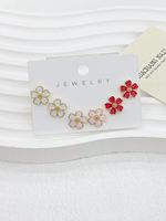 Anting-anting liontin bintang/bulan/salib kecil yang cantik, berlapis emas, bertabur CZ, anting-anting tusuk bintang kecil untuk wanita, grosir