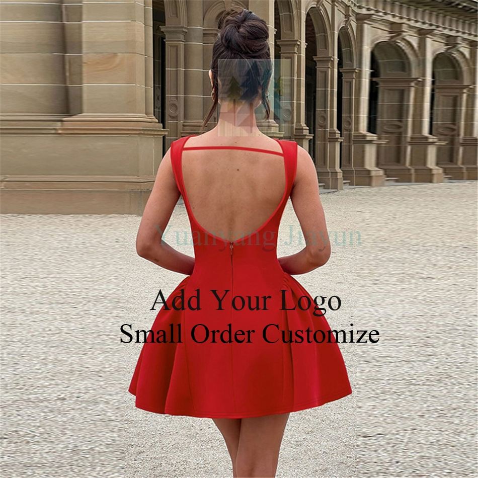 Wholesale Short Puffy Cocktail Dresses Bodycon Fit | Alibaba.com