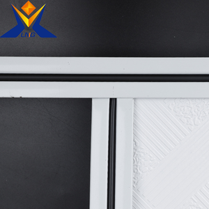 Grille de plafond galvanisée Barre <span class=keywords><strong>en</strong></span> T Té principal Té croisé Système de suspension pour les projets de plafonds commerciaux de bureau - Product Image 3