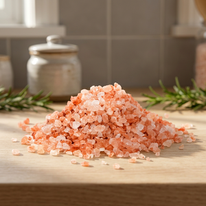 Service OEM, Qualité Supérieure, Sel Rose de l'Himalaya Comestible 2025, Rose Foncé, 1-3mm, 100% Naturel, Granulé, Origine Pakistan - Product Image 1