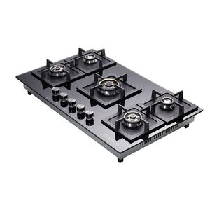 Cuisinière à gaz commerciale 5 brûleurs, fournisseur d'équipements <span class=keywords><strong>de</strong></span> <span class=keywords><strong>cuisine</strong></span> professionnels, OEM/ODM disponible, directement <span class=keywords><strong>de</strong></span> l'usine - Product Image 1