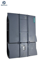 Module de contrôle industriel PLC S7-1200 CPU 1, système de contrôle d'automatisation, contrôleur logique programmable industriel - Product Image 1