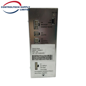 Original New 3HAC12928-1 Industrial Robot <b>Power</b> <b>Supply</b> In Stock Fast Shipping PLC Spare Part Automation Unit - Product Image 4