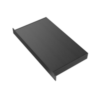 Châssis de serveur en rack 1u, boîtier en rack 19