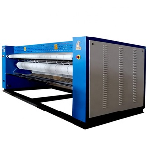Equipo de lavandería comercial de alta eficiencia Planchadora de vapor industrial para una rápida eliminación de arrugas Fácil operación Inoxidable - Product Image 2