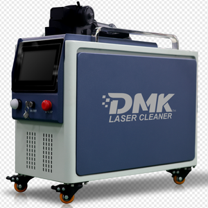 Nueva Máquina de Limpieza Láser Pulsada de 300W, Portátil, para Eliminar Óxido, Pintura y Película de Óxido - Product Image 1