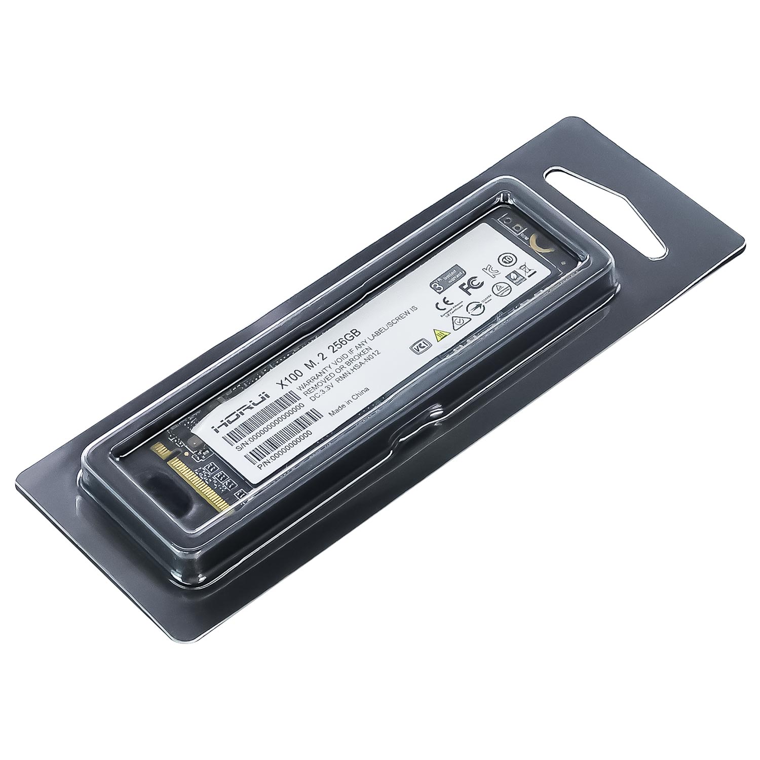 256GB & 512GB M.2 Nvme SSD for Jetson Nano & Raspberry Pi 5