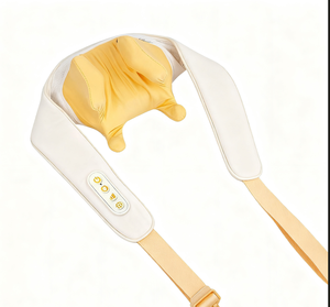 Masajeador de cuello inteligente avanzado con cobertura de cuerpo completo para hombros, espalda y alivio de la cabeza - Product Image 2
