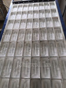 Промышленная автоматическая машина для производства ледяных блоков, 5 тонн в день, в Гуанчжоу/на заводе ледяных блоков - Product Image 3