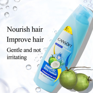 Nutritivo pelo champú con ajo para la caída del cabello de Control - Product Image 5