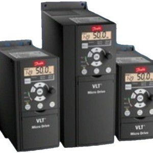 Variateur de fréquence Danfoss VLT Micro Drive 380V triphasé 5,5 kW avec filtre RFI intégré pour usage général - Product Image 5
