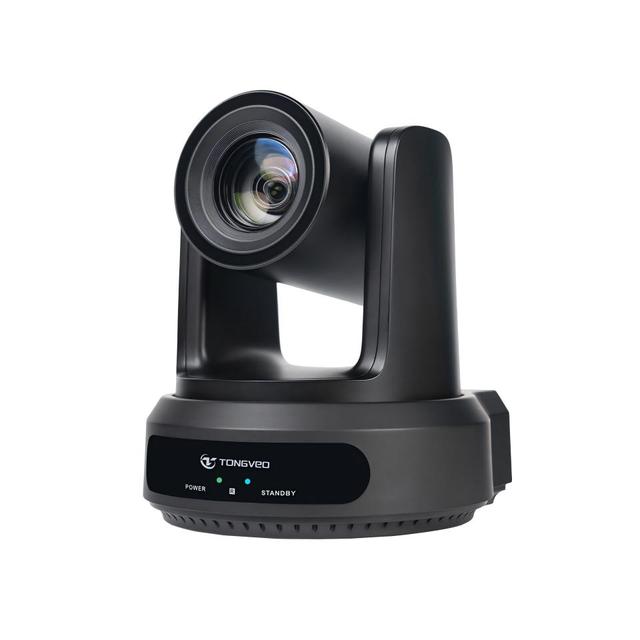 Hot Selling 1080P60 PTZ Video Camera with 20x Optical Zoom AI Tracking Conference Camera for Professional Broadcast Meeting