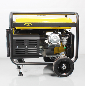Générateur hydroélectrique à gaz 7500W 7,5kW 7,5kVA 7,5kVA, générateur à essence - Product Image 2