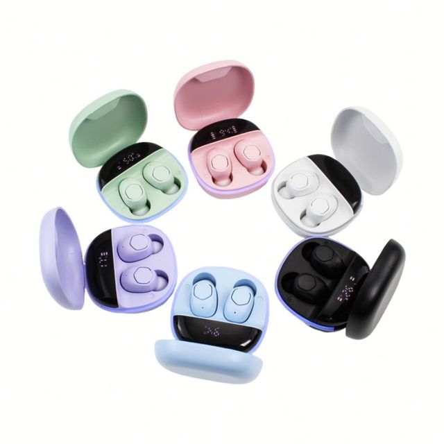 2026 New TWS M13 Earbuds Wireless Hight Quality Earbuds Low Latency Stereo Sport Music Headphones TWS