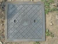 BS En124 B125 C250 D400 Canaux de drainage en fonte ductile à usage intensif Grilles de ravin pour les services de fabrication haut de gamme