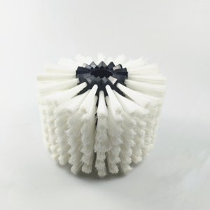 TDF <span class=keywords><strong>Brosse</strong></span> à rouleau souple <span class=keywords><strong>Brosse</strong></span> à rouleau en nylon <span class=keywords><strong>Brosse</strong></span> à rouleau industrielle pour le lavage des légumes et du verre - Product Image 3