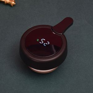 Termo de Vacío de Acero Inoxidable 304 de Estilo Chino Creativo, con Medición Digital Inteligente de Temperatura, en Caja de Regalo de Alta Gama - Product Image 2