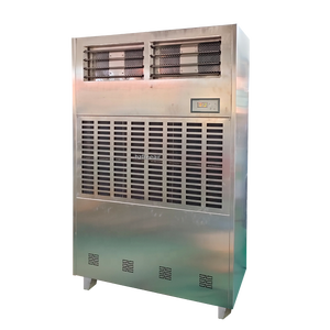 เครื่องลดความชื้นอุตสาหกรรมไฟฟ้ารุ่นใหม่สำหรับการเก็บรักษาอาหาร ความจุ 360 ลิตร/วัน พร้อมระบบ <span class=keywords><strong>BMS</strong></span> ในตัว - Product Image 2