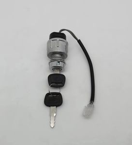지게차 점화 스위치 키 AIMB155-700200-001 (트럭 팔레트 부품용) - Product Image 4