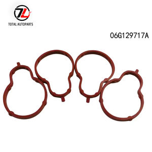 Einlassverteilerrohr-Dichtung OEM 06G129717A 06G 129 717 a Passend für Sko-da Oc-tavia V-W Je-tta Tou-ran La-vuda Bo-ra - Product Image 4