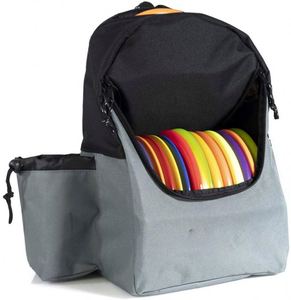 Paquete de muestra gratis: Bolsa impermeable para discos de golf, con capacidad para 15 discos, ligera y fácil de transportar, incluye el logo de Innova. - Product Image 2