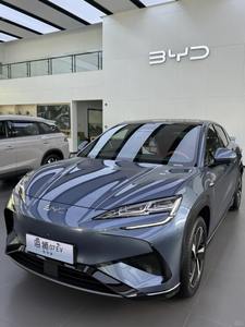 2025 BYD Sea Lion 07 SUV 5 posti auto elettrica con 610km a lungo raggio ricarica rapida 4WD doppio motore nuovo veicolo energetico - Product Image 3