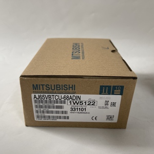 Module de communication CC-Link Mitsubishi AJ65VBTCU-68ADIN - Product Image 1
