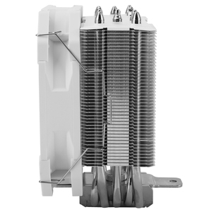 Enfriador de Aire para CPU Thermalright Assassin King 120 MINI Blanco ARGB V3, 200W TDP, 135mm de Altura, para LGA1700 AM5 AM4, la Iteración V3 Principal - Product Image 4