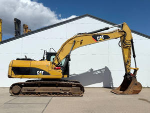 Ventes directes originales du Japon Excavadoras Cat 323DL d'occasion CAT323DL Machines à bas prix à vendre à bas prix - Product Image 2